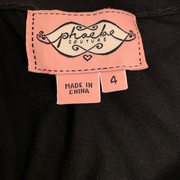 Phoebe Couture Dress - Picture 7 of 7